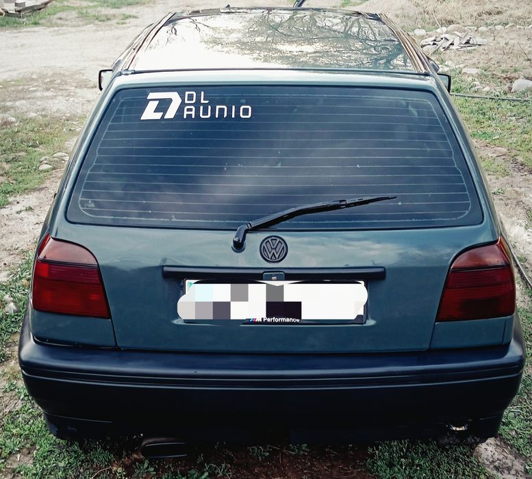 в продаже гольф 3