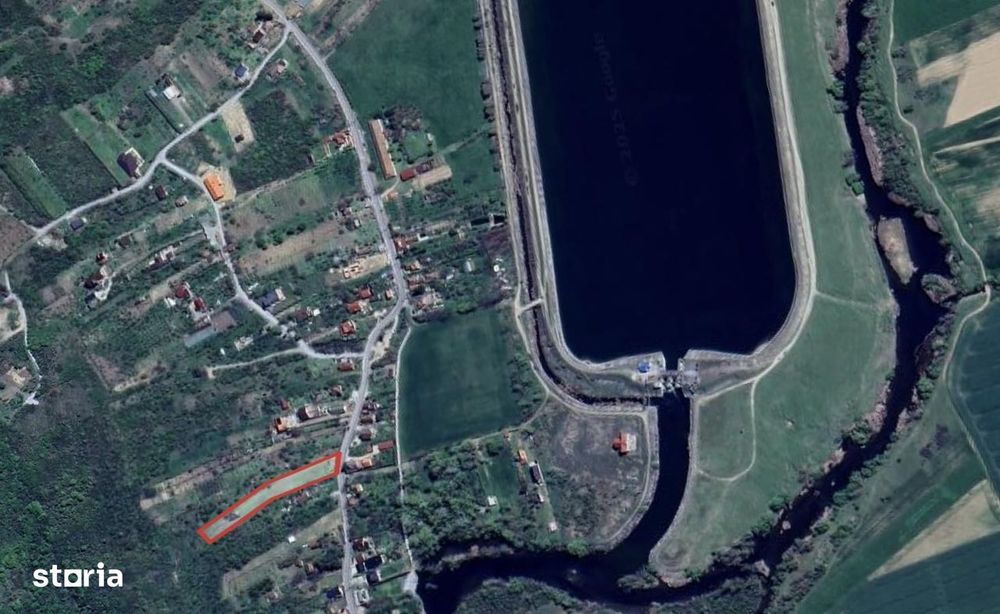 Teren de vanzare Podgoria