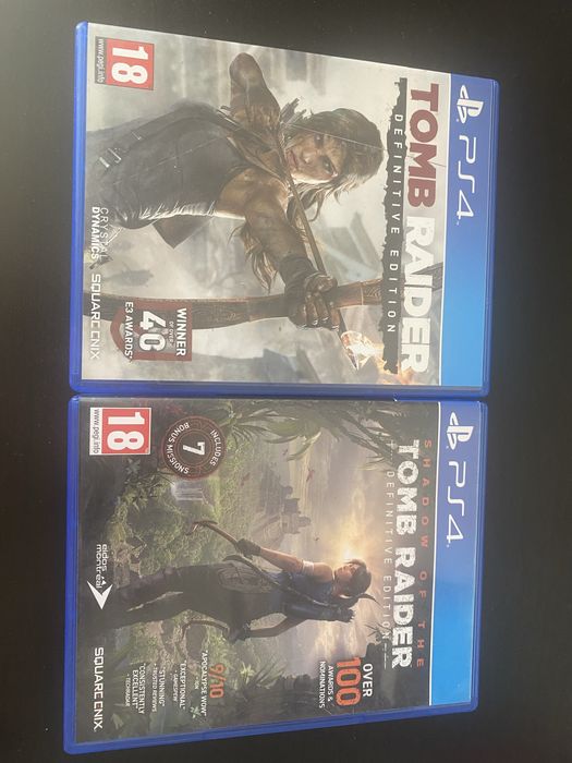 Joc pe CD pentru PS4