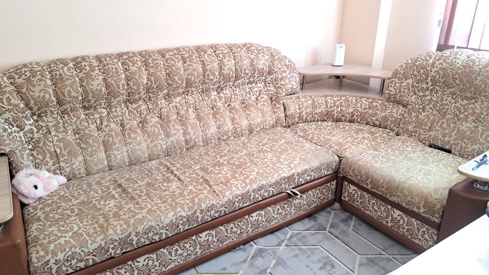 Продам мягкий уголок