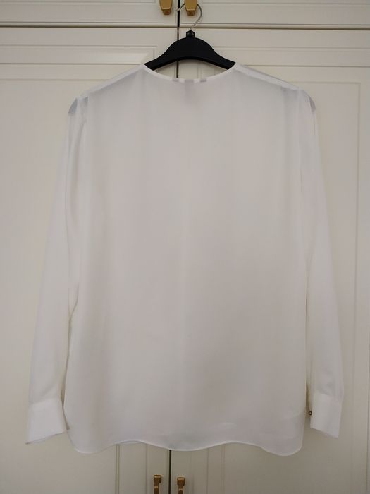 Белая блузка, H&М