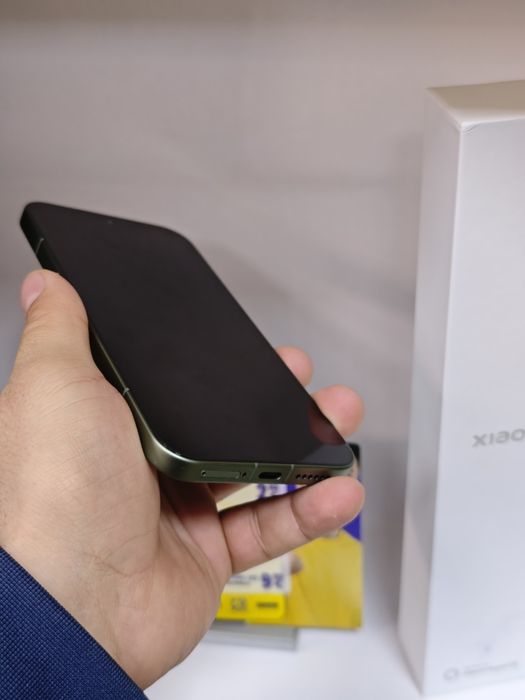 Xiaomi 17 Pro Max Green 512 Gb