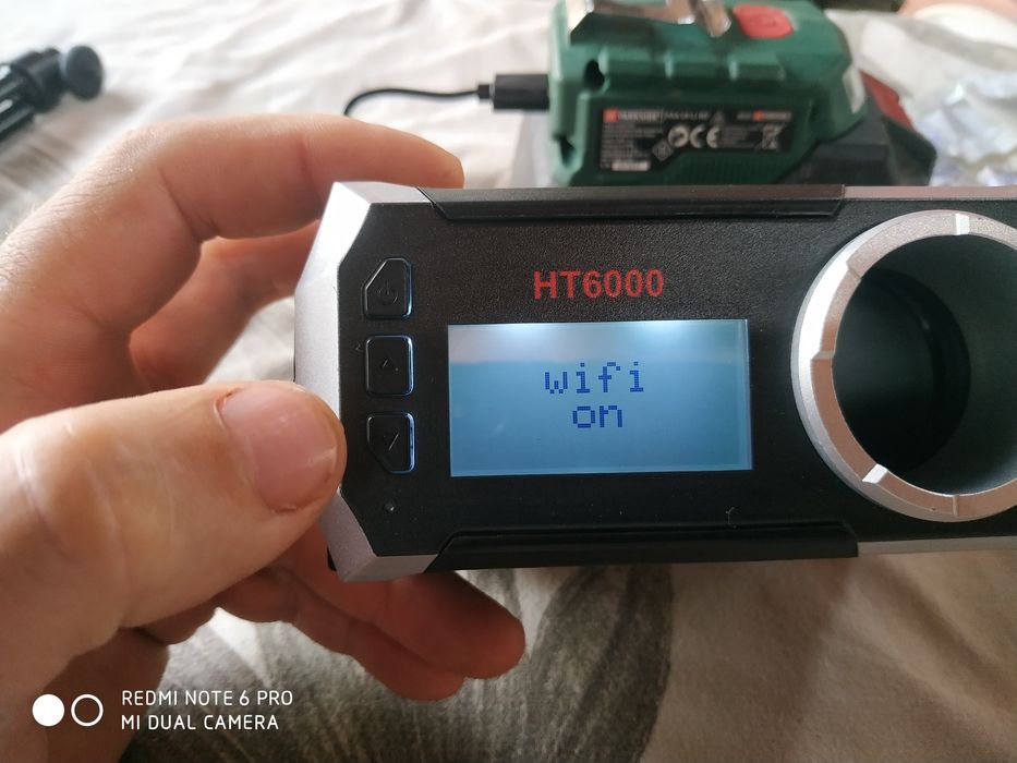 Хронограф HT6000 Hatsan Kral Arms Vulcan Reximex