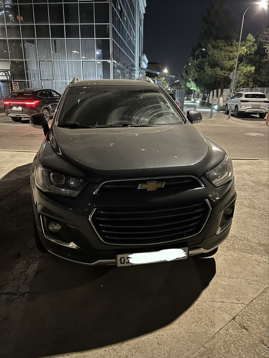 Chevrolet Captiva 2016 — 5