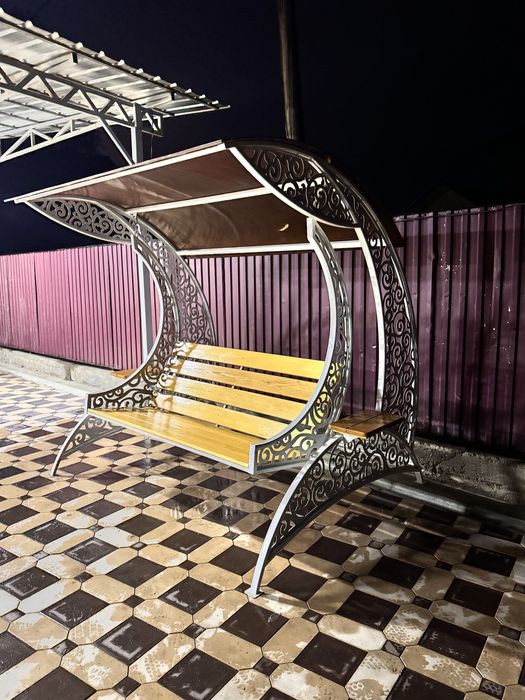 Качеля, качели садовая  - Дубай