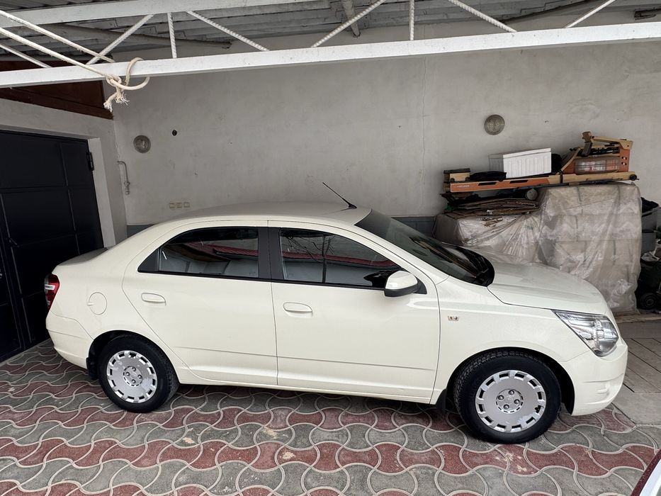 Cobalt 3-позиция