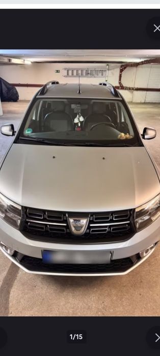 Dezmembrez Dacia Logan MCV 1.5 Dci euro 6 cu ad blue