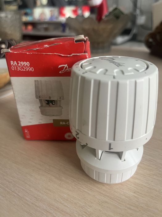 Термоголовка Danfoss
