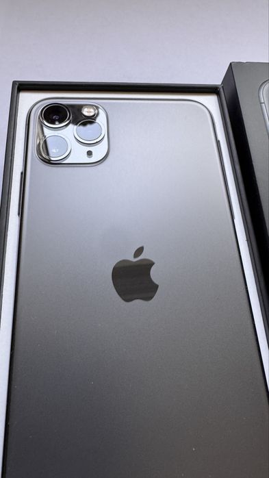 Iphone 11 pro max. 256 gb.