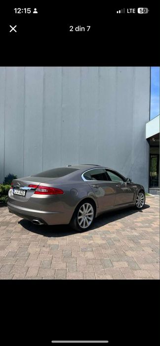 Vând Jaguar Xf 2009 FULL