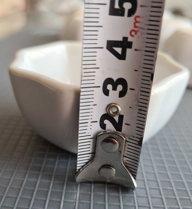 Порцеланови винтидж мини сосиерки LBVYR