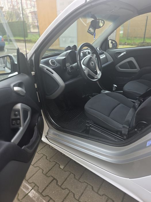 Smart Fortwo euro 5