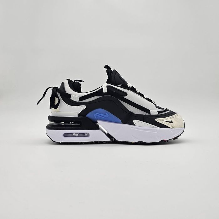 Nike Air Max Furyosa Black Summit White