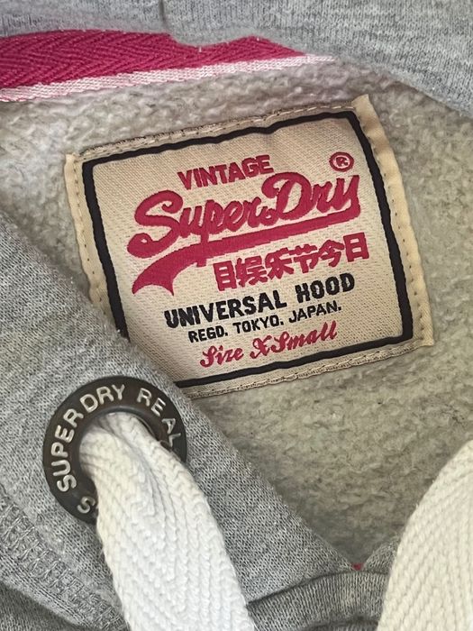 Суичър Retro Superdry