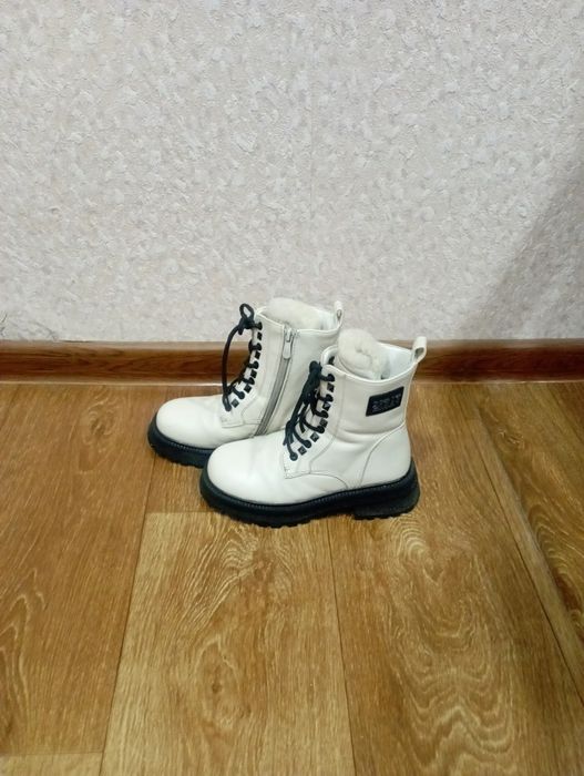 Сапоги детские для девочки