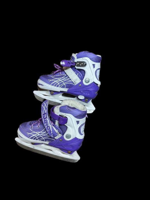 коньки детские                                 .