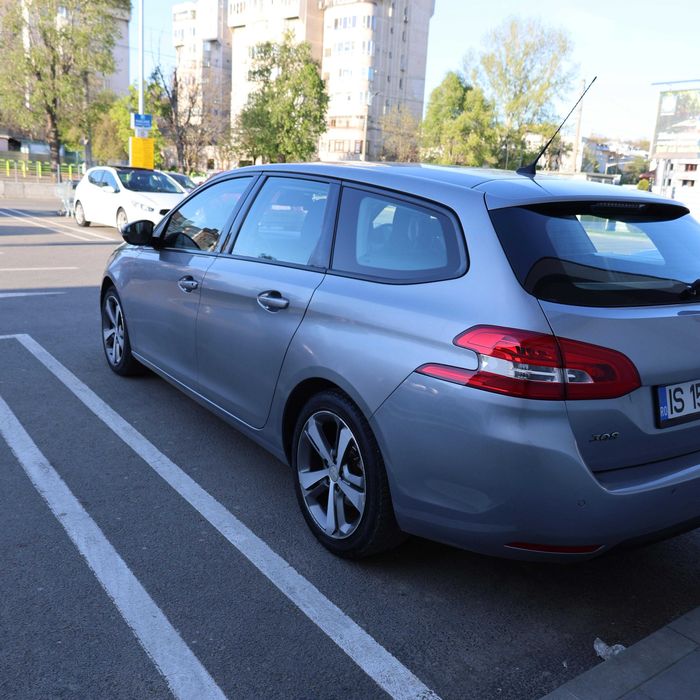 Peugeot 308SW/2016/1.6hdi/90cai