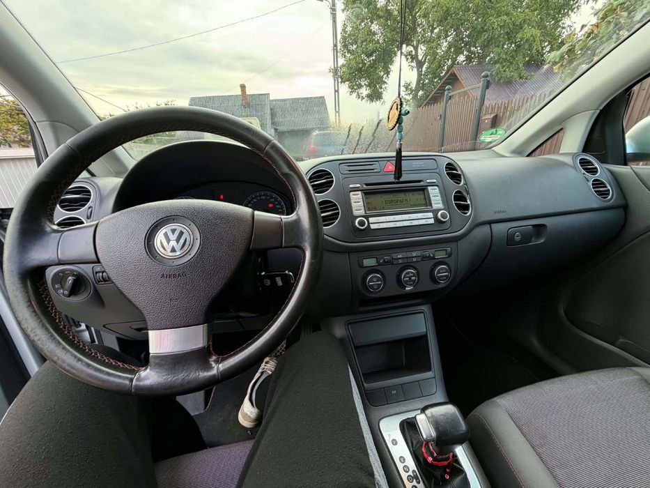 Vand golf plus 1,9 tdi automat