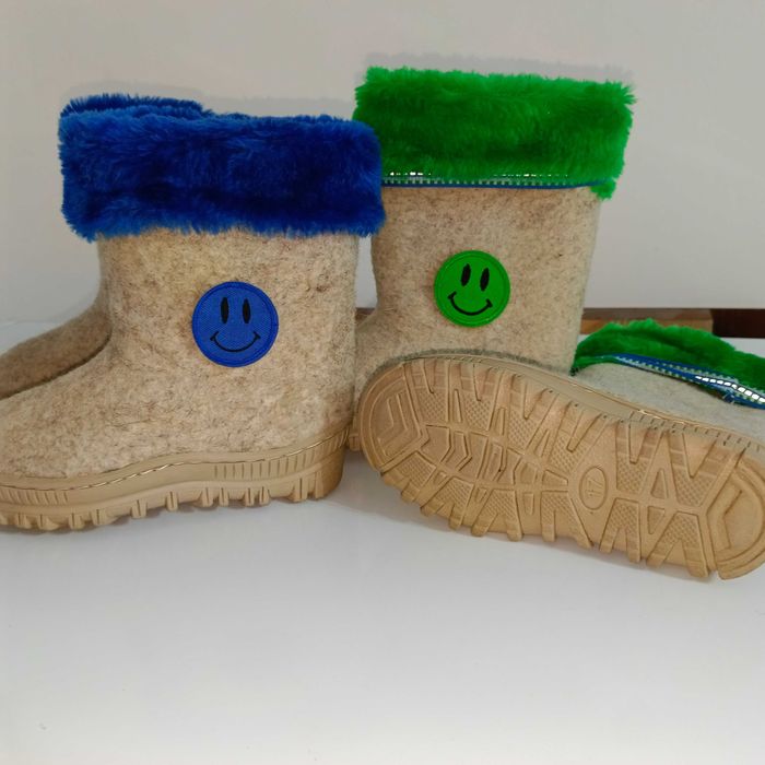 Белорусские валенки