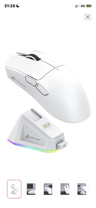 мышка сатылады Attack shark x11 почти новая