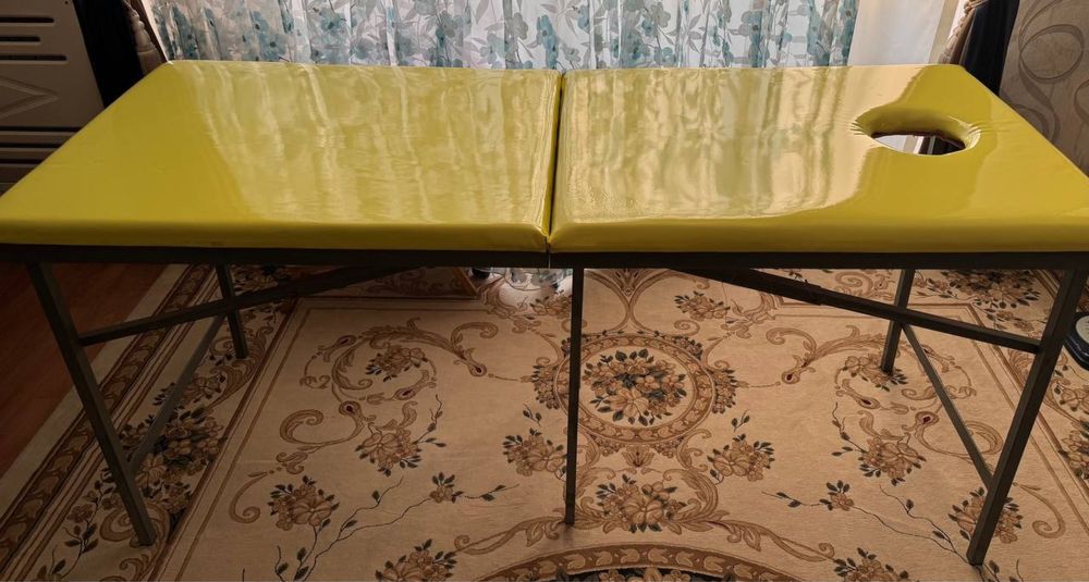 Продается массажный столик