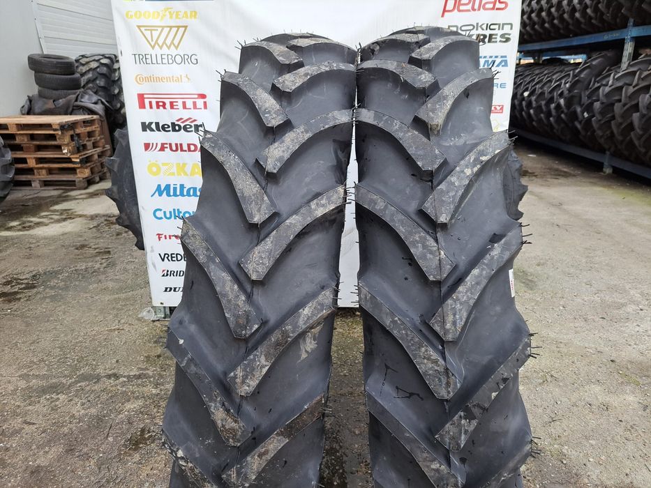 Anvelopa 13.6-38 MRL MRT 329 TT 8PR  Cauciucuri tractor, Fiat, Case, Fendt, John Deere, New Holland, Massey Ferguson, UTB   Cauciucuri tractor, Fiat,