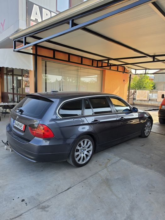Bmw e91 3.0 231xd