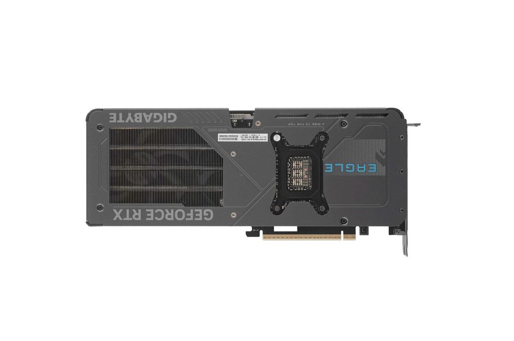 -Видеокарта Gigabyte RTX 5070 EAGLE OC SFF 12GB(GV-N5070EAGLE OC-12GD)