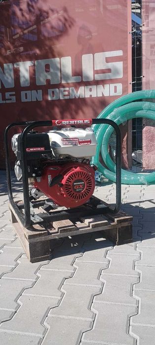 Închiriem motopompă HONDA WT 30 XK4