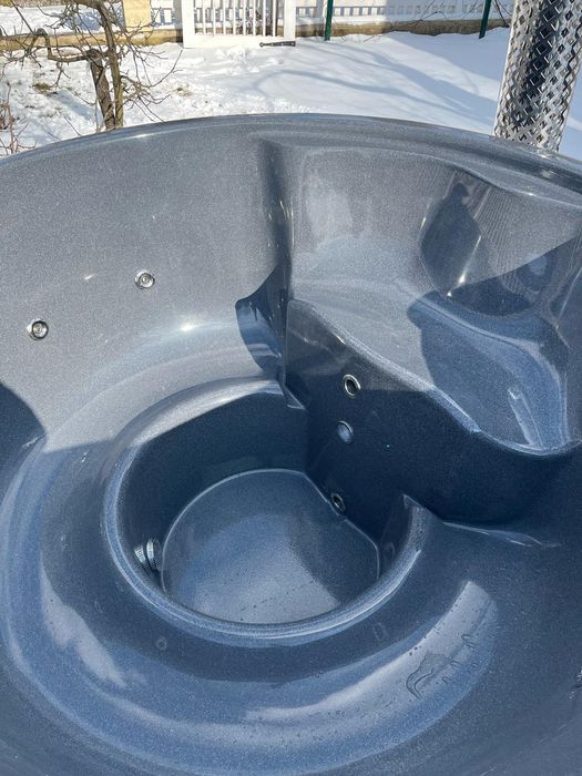 Pachet Sauna Cub & Ciubar Jacuzzi