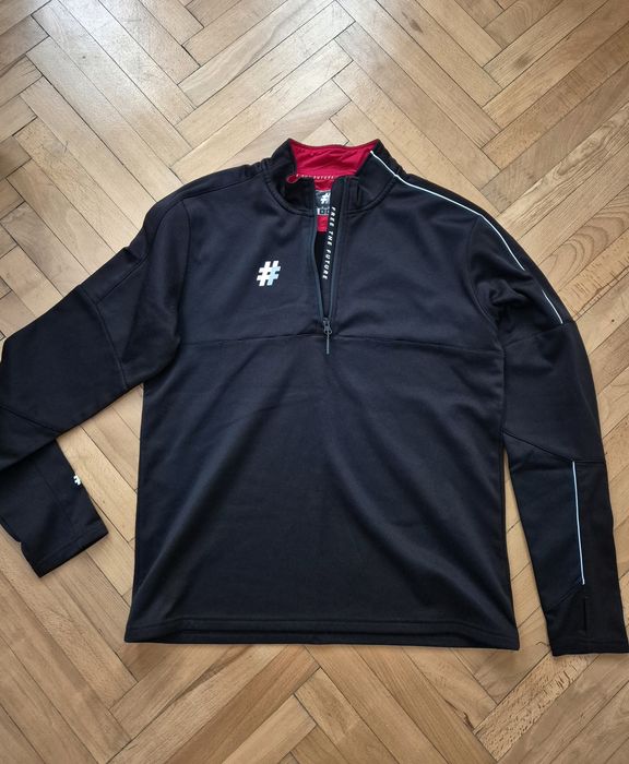 Оригинална футболна термо блуза Five - Размер Л