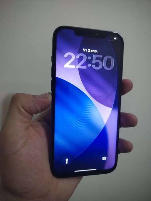 Айфон 12про макс/256g телефон