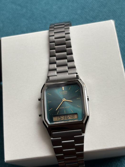 Часовник Casio Collection AQ-230EGG-3AEF