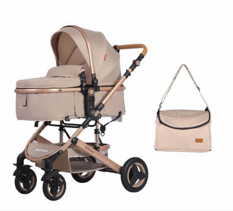 Детская коляска.