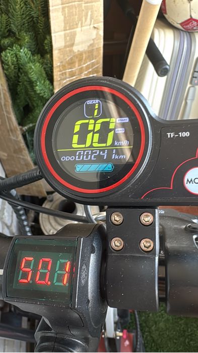 Продам электросамокат Kugo Kirin m4