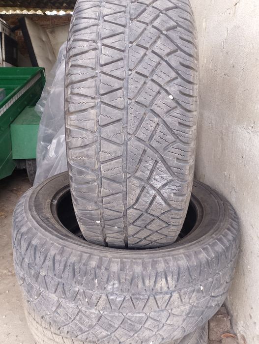 235 55 18 Мишелин