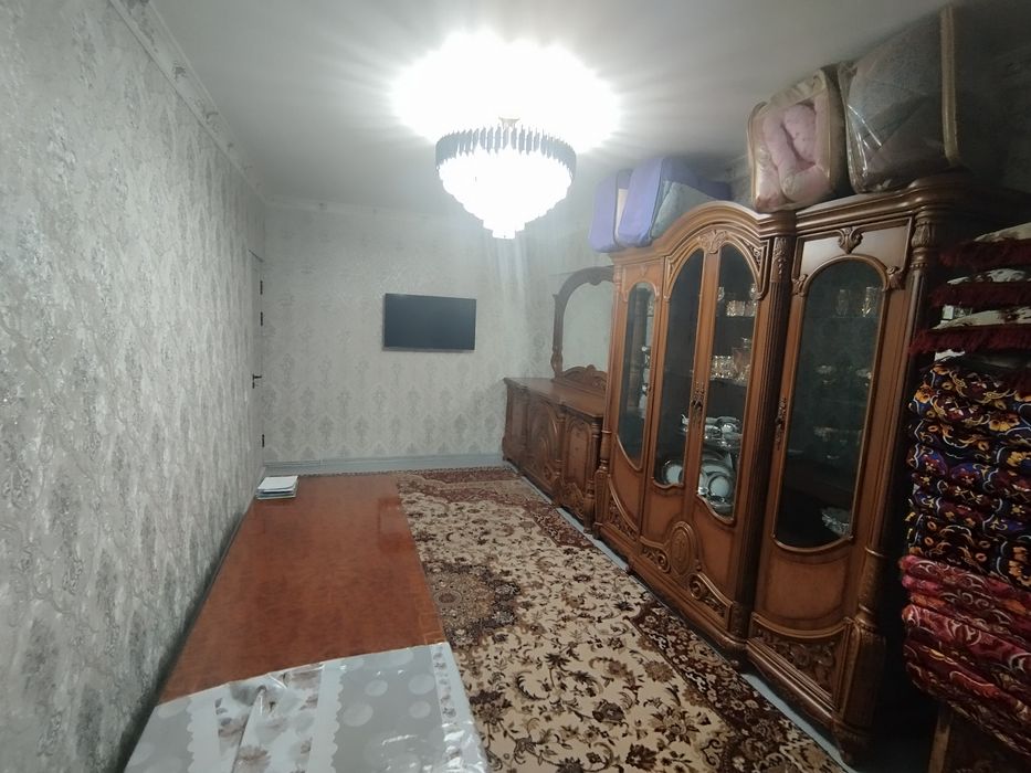 4xonali tayyor tamirlangan uy sotiladi