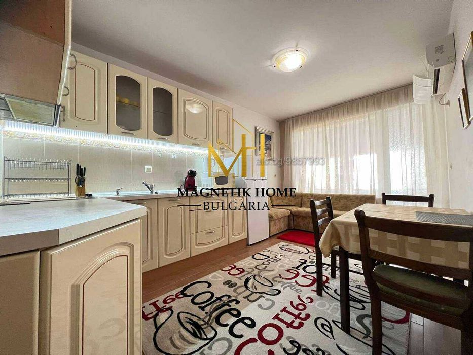 Дава се под наем Двустаен апартамент в Бургас, Център - 70 кв.м за 402.9 € - Снимка #9