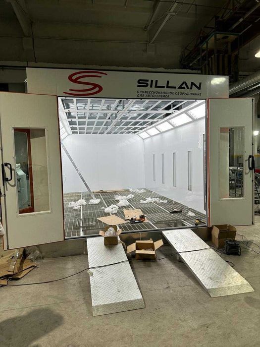 Покрасочная камера Сушильная авто ОДОБРЕНИЕ ДО 10млн РАССРОЧКА 0-0-24