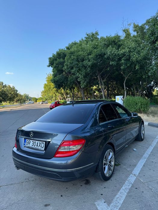 MERCEDES-BENZ C-Class 2009 — imagine 5