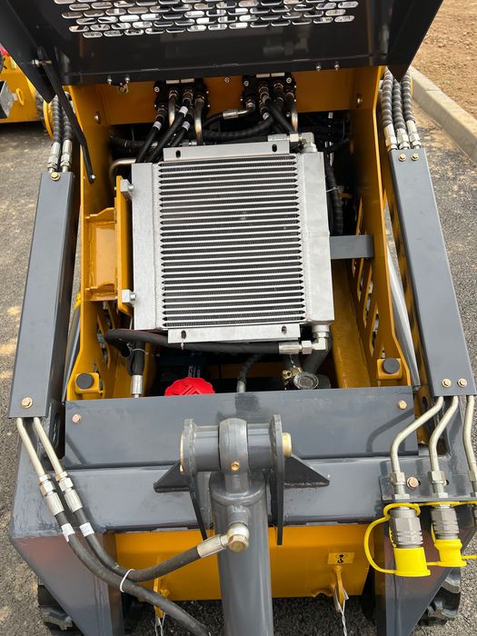 Мини челен товарач