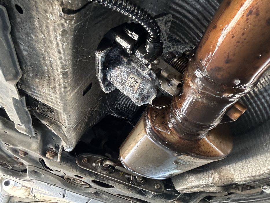 Clapetă evacuare Skoda Karoq 2.0 Tdi 2020