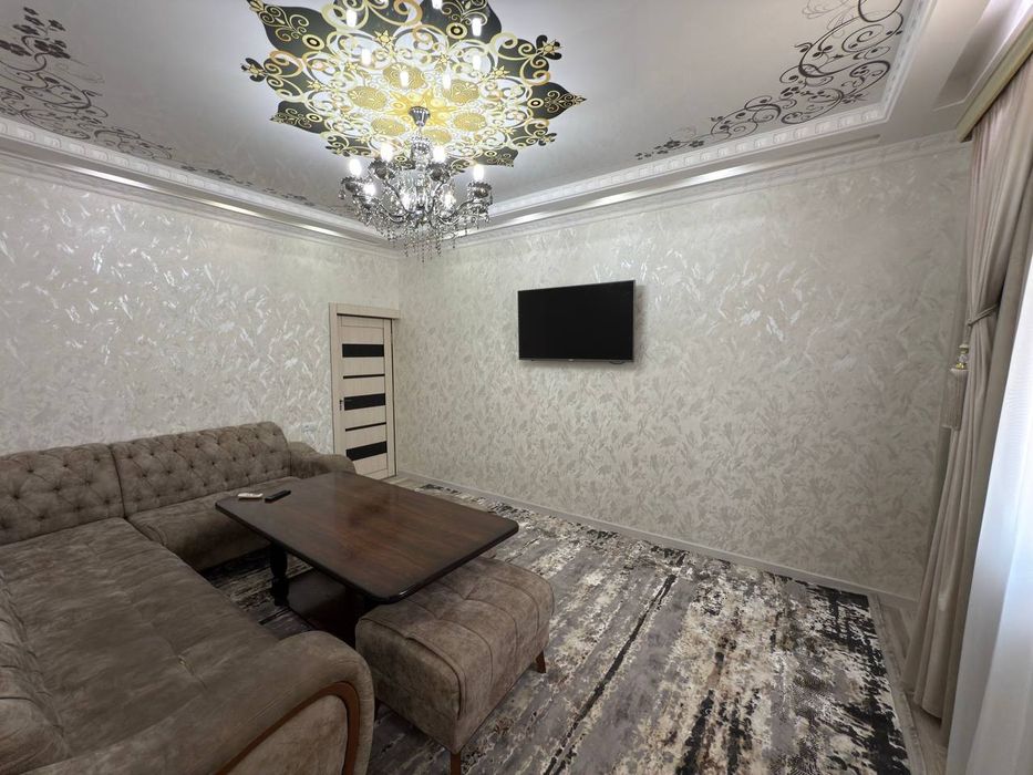 Сдаётся квартира в новостройке.