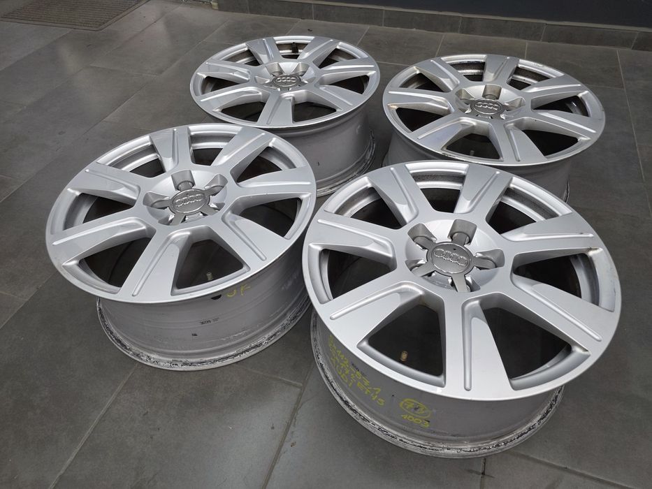 Джанти 17 - Audi A3, A4, A6