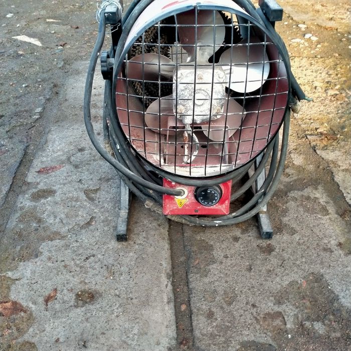 Электро пушка 380