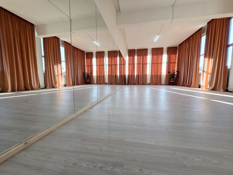 Sala sport open space arte martiale, KICKBOXING, aikido, thai chi, yog