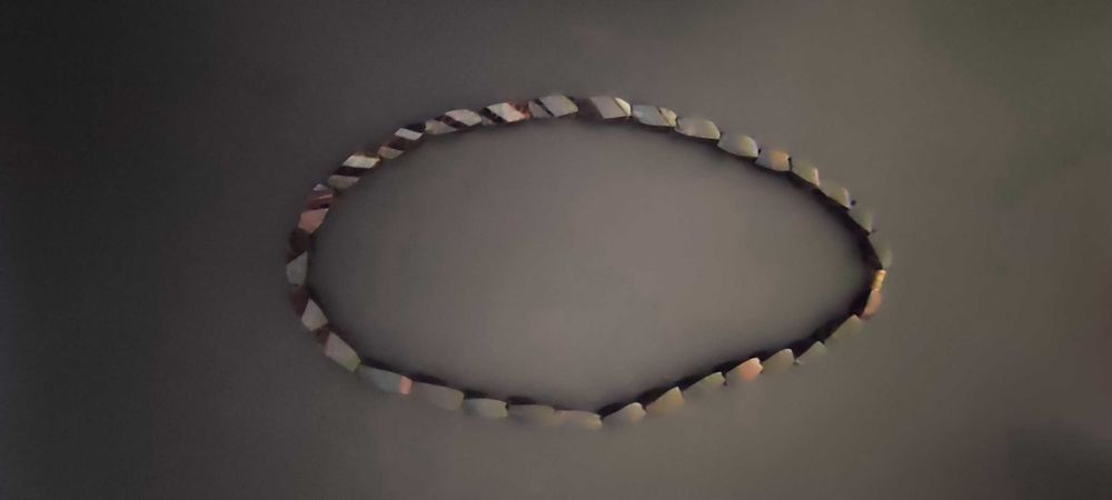 Бусы красивые из камня ЯШМА