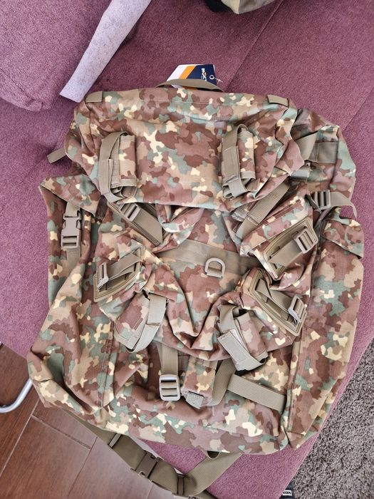 Rucsac militar de 90 l