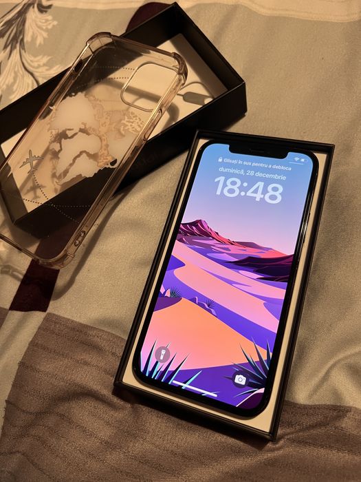 Vand iphone 12 PRO 512 GB