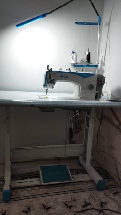 JACK 4 тикув Чак мошина